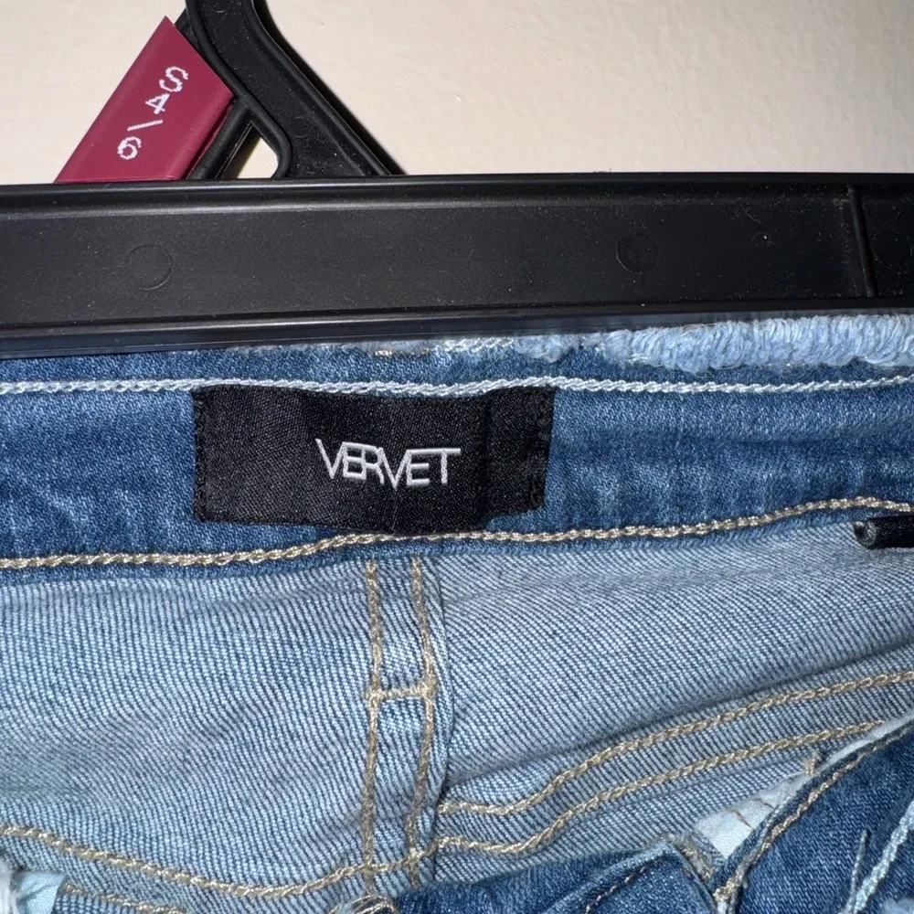 Classic Blue Skinny Jeans - Picture 2 of 5